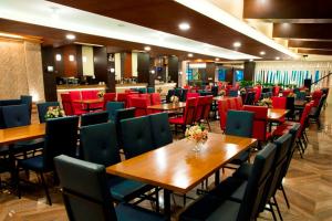 Restaurace v ubytování Venus Parkview Hotel
