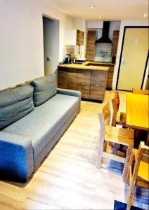 Et opholdsområde på Location comme à la maison