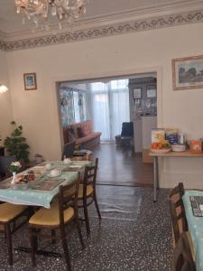 Χώρος καθιστικού στο Lynwood Hotel & Spa