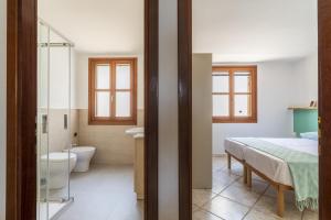 Ένα μπάνιο στο Alisei Villa vista mare +42 φωτογραφίες