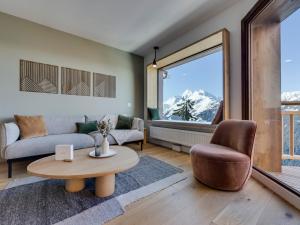 Posedenie v ubytovaní Appartement moderne à 100m du centre, 2 balcons, parking, wifi, idéal pour familles - FR-1-690-20