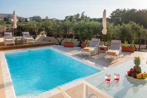 Πισίνα στο ή κοντά στο Villa Kalila Gouves