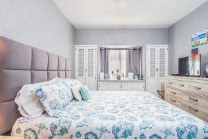 Ένα ή περισσότερα κρεβάτια σε δωμάτιο στο Princesa De Penasco