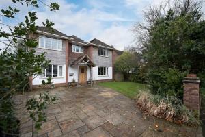 Κήπος έξω από το Harbourways, Coastal Retreat for Contractors & Leisure, Pet Friendly, Free Parking & Walk to Pubs