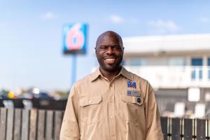 Hosté ubytování Motel 6 Seguin TX