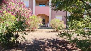 Zahrada ubytování Residence il Tombolo