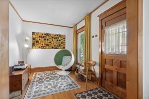 Afbeelding uit fotogalerij van Retro Haus in Minneapolis