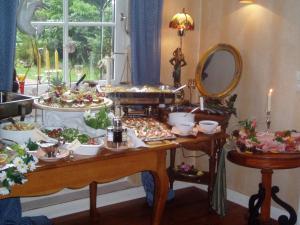 Ảnh trong thư viện ảnh của Das Romantische Landhaus ở Kropp +6 ảnh