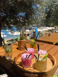 Напитки в Z-Villas Beach Hotel