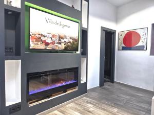 Fotografie z fotogalerie ubytování Villa de Ingenio JAVAZU v destinaci Ingenio