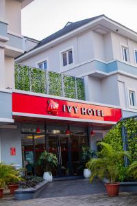 Zgradba, v kateri se nahaja hotel