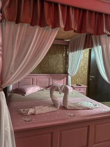 Galeriebild der Unterkunft Vila de vacanta Curtea de Arges in Curtea de Argeş