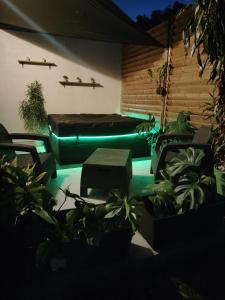 Fotografie z fotogalerie ubytování Monstera Lodge v destinaci Saint-Louis
