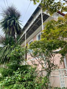 Edificio in cui si trova la casa vacanze