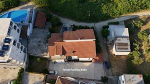 Okolí penzionu