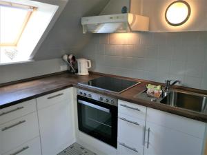 Dapur atau dapur kecil di Op´n Böhn +4 gambar