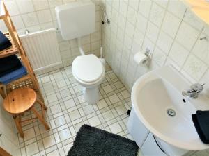 Bilik mandi di Op´n Böhn
