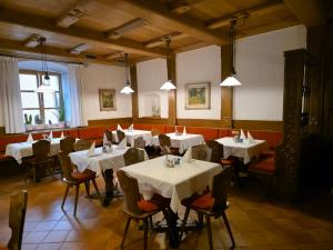 Restoran või mõni muu söögikoht majutusasutuses B&B Zur Post