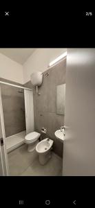 Ένα μπάνιο στο Galleria Colonna