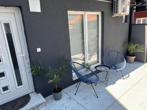 Siseõu või muu väliala majutusasutuses Mitić Apartmani 1