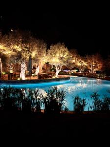 Бассейн в Z-Villas Beach Hotel или поблизости