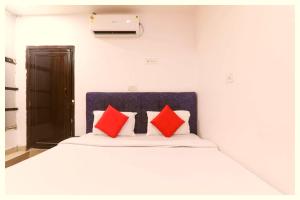 ラクナウにあるLUCKNOW HOTEL METRO REGENCY - Near Railway Station And Temple -#Free Wi-Fi #Restrurant #Parking Facilities # Fully Air-Condition- A Premium Hotel In Lucknowのギャラリーの写真