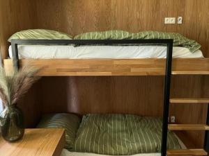 Posteľ alebo postele v izbe v ubytovaní Luxury 2 Bedroom Mountain Escape