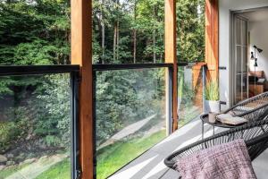Balkón alebo terasa v ubytovaní Luxury 2 Bedroom Mountain Escape