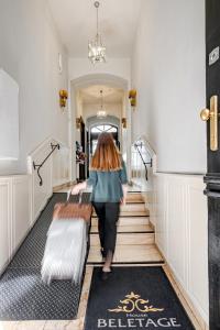 Beletage-Boutique Hotel vendégei