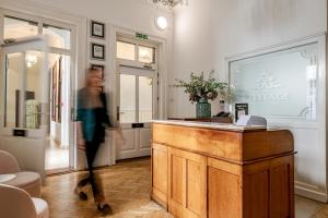 Beletage-Boutique Hotel vendégei