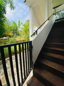 Balcone o terrazza di Lake View Villa - Tangalle