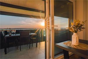 Balkón nebo terasa v ubytování Kuća za odmor KODBA