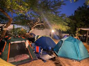 Foto dalla galleria di Canoa Roots Hostel & Camping a Canoa Quebrada