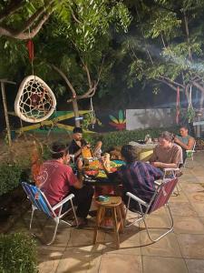 Ospiti di Canoa Roots Hostel & Camping