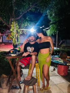 Ospiti di Canoa Roots Hostel & Camping