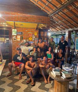Ospiti di Canoa Roots Hostel & Camping