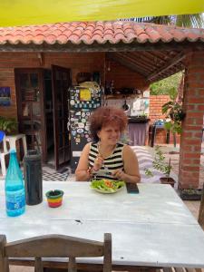 Ospiti di Canoa Roots Hostel & Camping