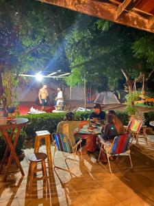 Foto dalla galleria di Canoa Roots Hostel & Camping a Canoa Quebrada