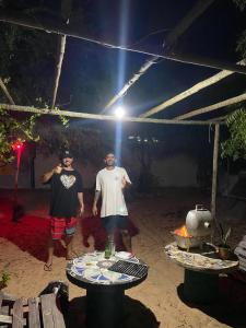 Ospiti di Canoa Roots Hostel & Camping