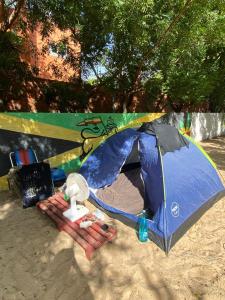 Foto dalla galleria di Canoa Roots Hostel & Camping a Canoa Quebrada
