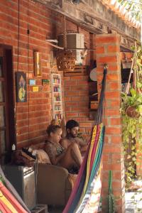 Ospiti di Canoa Roots Hostel & Camping