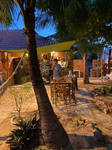 Giardino di Canoa Roots Hostel & Camping