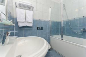 Koupelna v ubytování Palma Rooms B&B + 26 fotografií