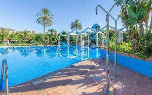Basen w obiekcie Estudio BenalBeach NEW lub w pobliżu