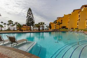 Πισίνα στο ή κοντά στο Princesa De Penasco