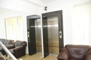 Area soggiorno di Black Sea Hotel