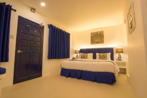 Ένα δωμάτιο στο GT Hotel Boracay