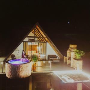Fotografie z fotogalerie ubytování Glamping Pedro 3 v destinaci Estación El Salto