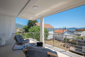 Afbeelding uit fotogalerij van Your Adriatic Nest in Šušanj