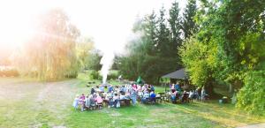 Hosté ubytování Agroturystyka Różanka